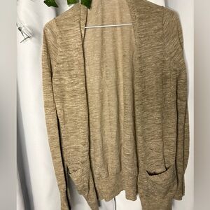 J. Crew Tan Women's Sweater